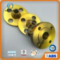 ASME / ANSI B16.5 Aço Carbono Pescoço Pescoço A105 Wn RF Flange (KT0406)